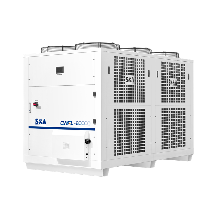 CWFL-60000高功率光纤激光冷水机-广州人生就是博