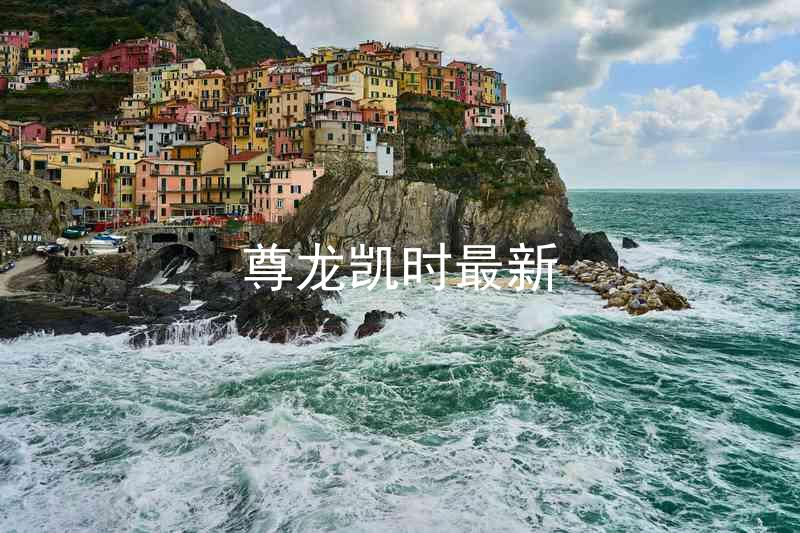 尊龙凯时最新